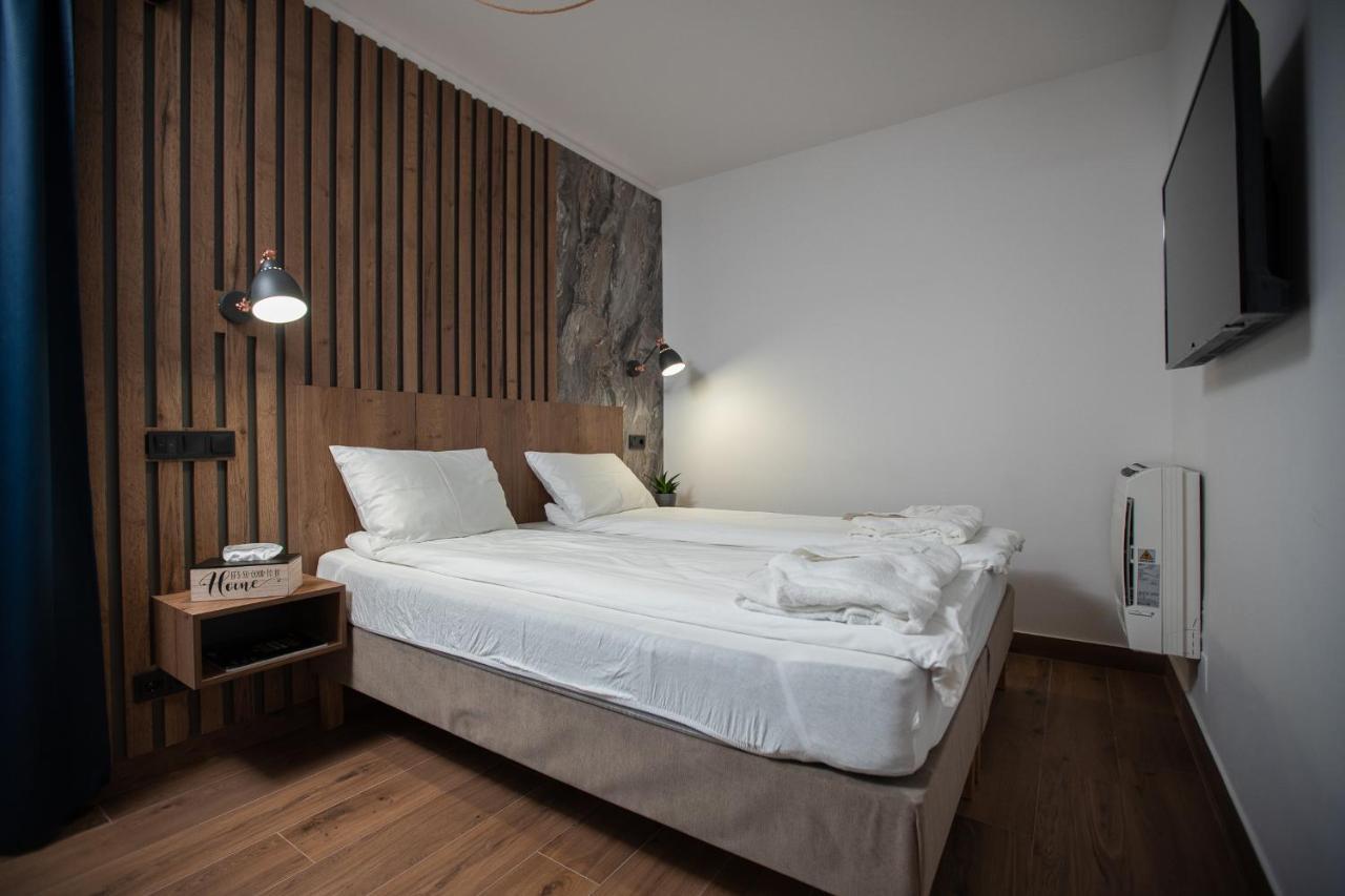 Tahiti Resort Apartments Hajdúszoboszló Zewnętrze zdjęcie