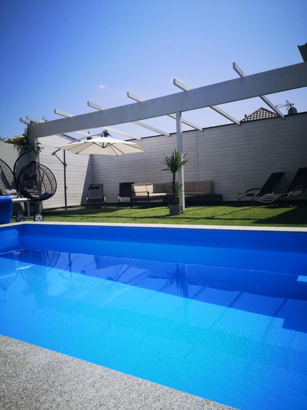 Tahiti Resort Apartments Hajdúszoboszló Zewnętrze zdjęcie